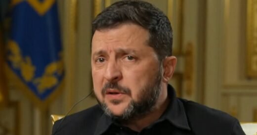 Zelenskyy says “of course” Putin is lying to Trump officials