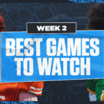 2026 College Football Week 2: Best Games To Watch This Weekend