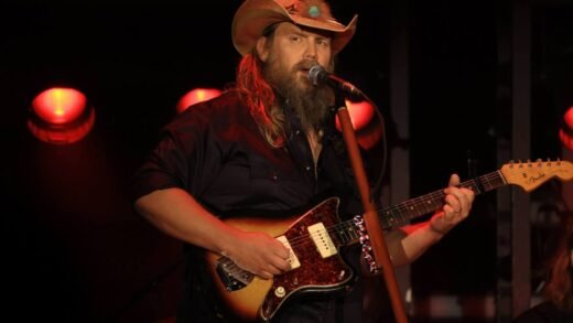 Watch Tom Petty’s Heartbreakers Reunite, Perform With Chris Stapleton