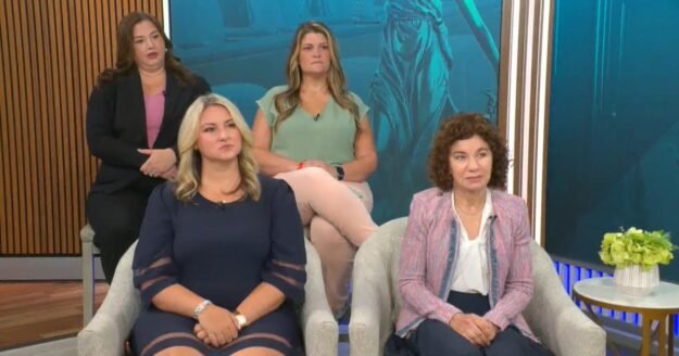 Four women with conflicting views debate Lindsay Clancy case
