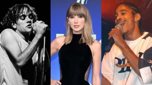 Taylor Swift, Huey Lewis, Randy Newman, and More