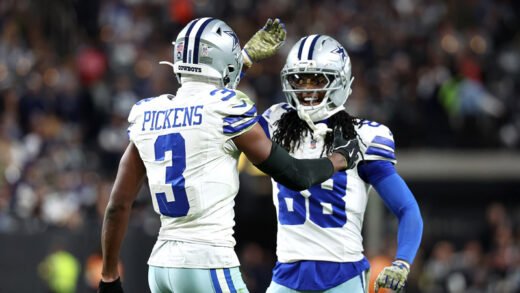 Cowboys COO Stephen Jones: ‘Difficult’ To Pay Both CeeDee Lamb, George Pickens