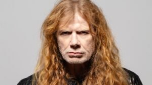 Read Excerpt From Dave Mustaine’s ‘In My Darkest Hour’ Memoir