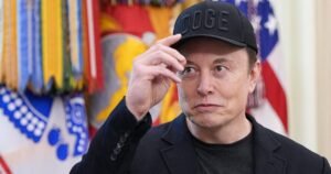Elon Musk-backed super PAC reports $800,000 in first burst of midterm spending, largely in Maine and Texas
