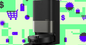 Dreame’s step-climbing X50 Ultra mopping vacuum is hundreds off