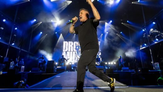 Dropkick Murphys Announce 2027 St. Patrick’s Day Tour