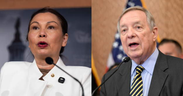 Illinois senators blast FAA administrator for holding air traffic controller raises “hostage”