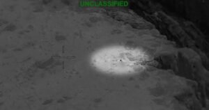 Newly declassified videos show the moments downed Air Force officers were rescued in Iran