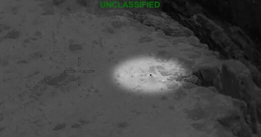 Newly declassified videos show the moments downed Air Force officers were rescued in Iran