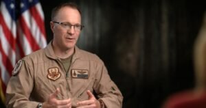 U.S. Air Force officer shot down in Iran says it’s a “modern-day miracle” he survived | 60 Minutes