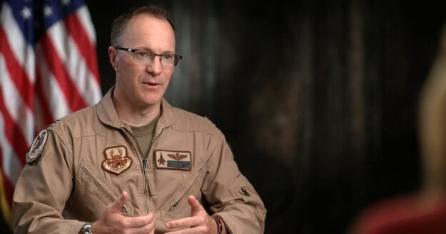 U.S. Air Force officer shot down in Iran says it’s a “modern-day miracle” he survived | 60 Minutes