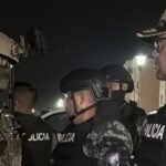U.S. troops help Ecuador arrest dozens linked to notorious Mexican cartel
