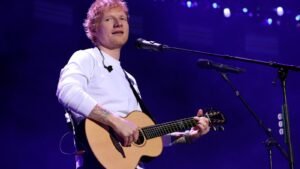 Ed Sheeran Breaks Silence on Macklemore Leaving His Tour