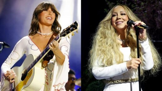 Ella Langley’s ‘Choosin’ Texas’ Dethrones Mariah Carey Billboard Record