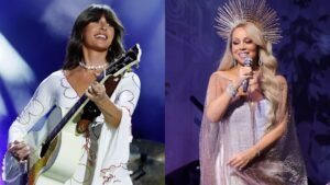 Ella Langley Is Coming for Christmas: ‘Choosin’ Texas’ Ties Mariah Carey