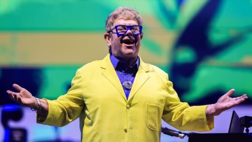 Hear Elton John Dig Out Deep Cut ‘Skyline Pigeon’ at Rock in Rio
