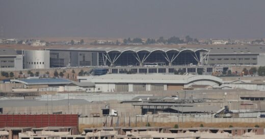 U.S. military declares end of anti-ISIS Operation Inherent Resolve in Iraq
