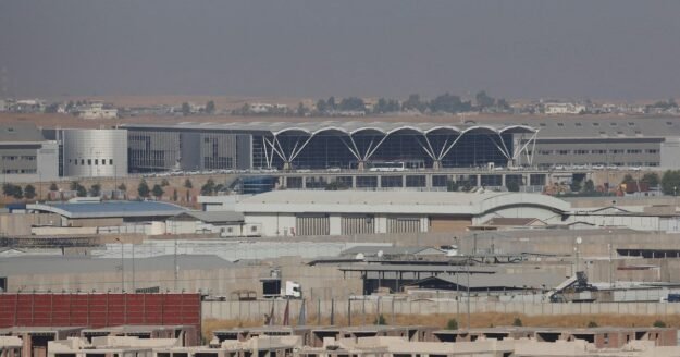 U.S. military declares end of anti-ISIS Operation Inherent Resolve in Iraq