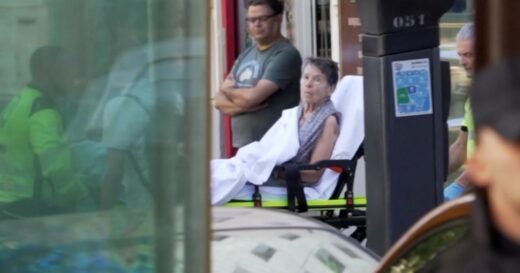 Eviction of 87-year-old tenant in Madrid highlights Spain’s housing crisis