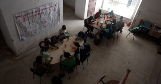 In Havana, church meals become a lifeline for many