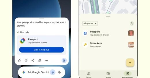 Google Find Hub will soon help you locate things without a tracker
