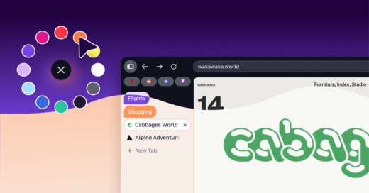Firefox just got a redesign with round tabs, new themes, and Compact Mode
