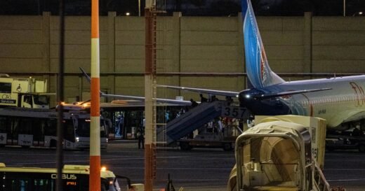 FlyDubai passengers recount terrifying ordeal as pilot allegedly attempted to hijack and crash flight to Israel