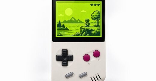 This cartridge-playing Game Boy clone is smaller and cheaper than Analogue’s Pocket
