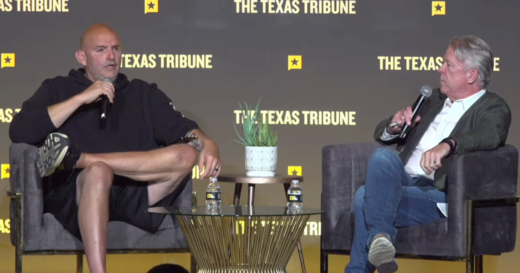 Sen. John Fetterman speaks with Major Garrett about midterms, political future
