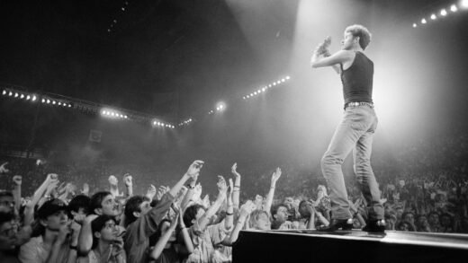 Remembering His Greatest Live Moment