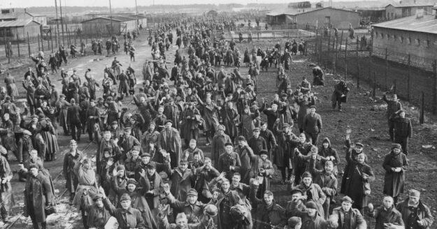 Accused 105-year-old Nazi POW camp guard under investigation in Germany
