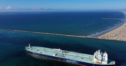 Coast Guard, FBI boarded Texas-bound commercial oil tanker to investigate cyberattack