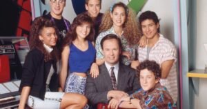 Dennis Haskins, who played Mr. Belding on “Saved by the Bell,” dies at age 75