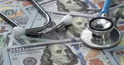 1 in 3 Americans with health insurance have medical debt, survey finds