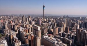 At least 27 people killed in 2 mass shootings in South Africa’s Johannesburg, Capetown