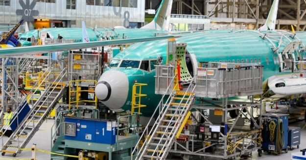 FAA investigates software glitch in some Boeing 737 Max jets that could cause issues during aborted landings