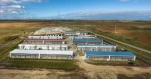Data centers are changing America’s landscape, report says