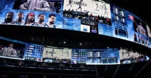 The NBA explains Steve Ballmer’s jumbotron corruption scandal