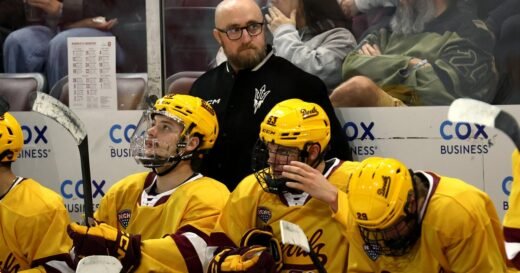 Arizona State University hockey coach put on leave after player collapsed during workout