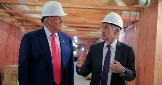 Fed watchdog finds no laws broken in $2.5 billion Fed renovations Trump has called “disgraceful”