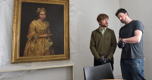 “Portrait of a Lady,” Italian painting looted by Nazis, ordered returned to Jewish collector’s heir
