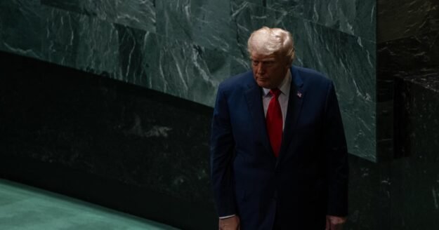 Trump to address U.N. General Assembly and meet with world leaders as he navigates Iran, Gaza, Ukraine conflicts