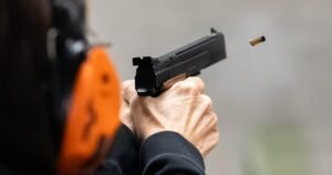 DOJ says ban on selling handguns to young adults under 21 is unconstitutional
