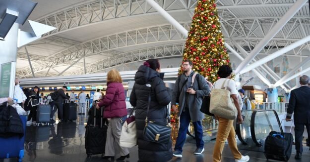 Holiday airfares reach 10-year high as jet fuel costs spike. Here’s how to save on flights.