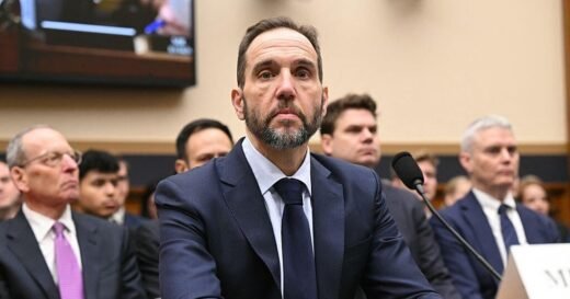 Jack Smith testifies on Trump probes at Senate hearing