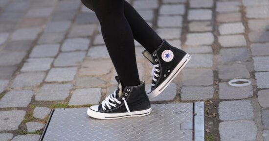 Converse apologizes for sneaker ad after critics say it uses racist imagery