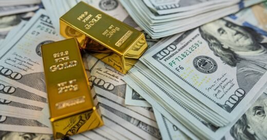 What today’s gold prices could mean for your retirement savings