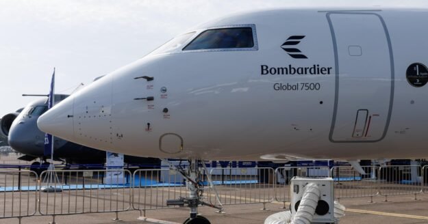 Bombardier caught in the crossfire of escalating U.S.-Canada trade feud