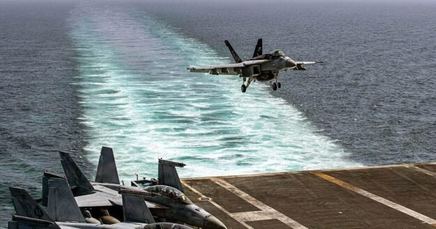 AI makes it “easier than ever” for adversaries to target U.S. military, experts say