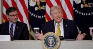 Trump, Johnson to meet with AI execs at White House amid growing debate over safety guardrails